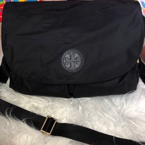Tory Burch diaper bag